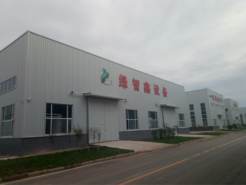 廠房外貌