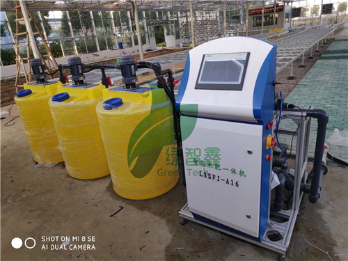 灌溉水肥一體化應遵循的基本原則是什么
